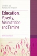 Cover: Education, Poverty, Malnutrition and Famine - Bloomsbury Academic