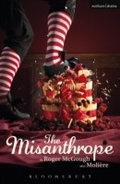 Cover: The Misanthrope - Methuen Drama