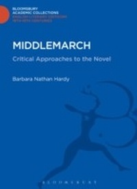 Enlarge image Cover: Middlemarch - Bloomsbury Academic