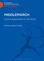 Cover: Middlemarch - Bloomsbury Academic