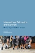 Cover: International Education and Schools - Bloomsbury Academic