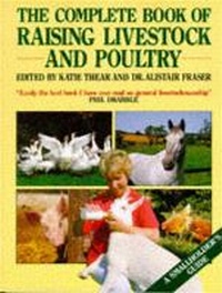 Abbildung von: Complete Book of Raising Livestock and Poultry - Pan Books