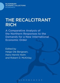 Enlarge image Cover: The Recalcitrant Rich - Bloomsbury Academic