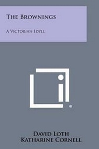 Enlarge image Cover: The Brownings - Literary Licensing, LLC