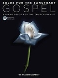 Cover: Solos for the Sanctuary - Gospel - Hal Leonard Corporation