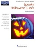 Cover: Spooky Halloween Tunes - Hal Leonard Corporation