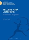 Cover: Tellers and Listeners - Bloomsbury Academic