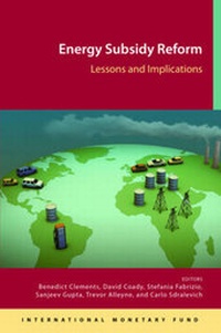 Enlarge image Cover: Energy subsidy reform - International Monetary Fund (IMF)