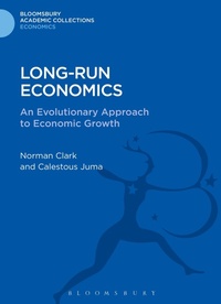 Enlarge image Cover: Long-run Economics - Bloomsbury Academic