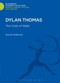 Enlarge image Cover: Dylan Thomas - Bloomsbury Academic