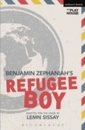 Cover: Refugee Boy - Methuen Drama