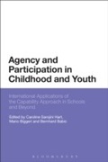 Cover: Agency and Participation in Childhood and Youth - Bloomsbury Academic