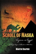 Cover: Scroll of Naska - Xlibris