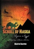Cover: Scroll of Naska - Xlibris