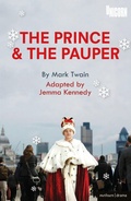 Cover: The Prince and the Pauper - Methuen Drama