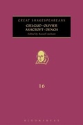 Cover: Gielgud, Olivier, Ashcroft, Dench - The Arden Shakespeare