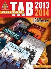 Enlarge image Cover: Guitar Tab 2013-2014 - Hal Leonard Corporation