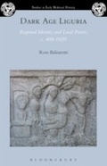 Cover: Dark Age Liguria - Bloomsbury Academic