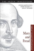 Cover: Marx and Freud - The Arden Shakespeare