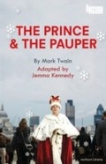 Cover: The Prince and the Pauper - Methuen Drama