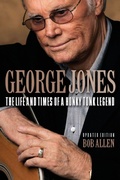 Cover: George Jones - Backbeat Books