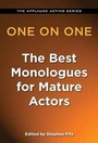 Cover: One on One - Applause Theatre Book Publishers