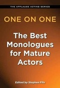 Cover: One on One - Applause Theatre Book Publishers