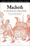 Cover: Macbeth: A Critical Reader - The Arden Shakespeare