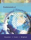 Cover: Fundamentals of International Finance - South-Western