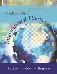 Abbildung von: Fundamentals of International Finance - South-Western