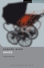 Cover: Saved - Methuen Drama