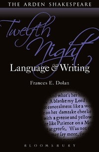 Enlarge image Cover: Twelfth Night: Language and Writing - The Arden Shakespeare