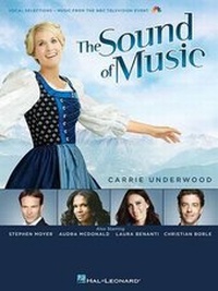 Enlarge image Cover: The Sound Of Music - Hal Leonard Corporation