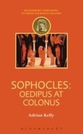 Cover: Sophocles: Oedipus at Colonus - Bloomsbury Academic