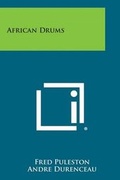 Cover: African Drums - Literary Licensing, LLC