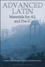 Cover: Advanced Latin - Bloomsbury Academic
