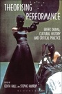 Cover: Theorising Performance - Bloomsbury Academic