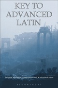 Cover: Key to Advanced Latin - Bloomsbury Academic