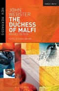 Cover: The Duchess of Malfi - Methuen Drama