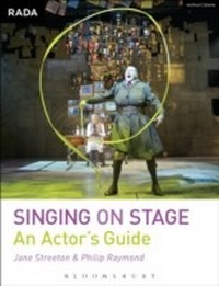 Abbildung von: Singing on Stage - Methuen Drama