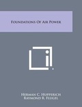 Cover: Foundations of Air Power - Literary Licensing, LLC