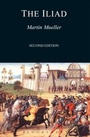 Cover: The Iliad - Bloomsbury Academic
