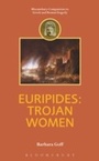 Cover: Euripides: Trojan Women - Bloomsbury Academic