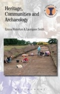 Cover: Heritage, Communities and Archaeology - Bloomsbury Academic
