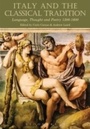 Cover: Italy and the Classical Tradition - Bloomsbury Academic