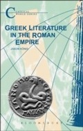 Cover: Greek Literature in the Roman Empire - Bloomsbury Academic