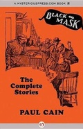 Cover: The Paul Cain Omnibus - Mysteriouspress.Com/Open Road