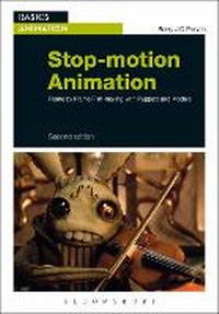 Abbildung von: Stop-motion Animation - Fairchild Books