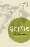 Cover: The Oresteia - Bloomsbury Academic