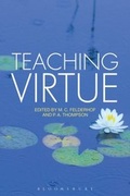 Cover: Teaching Virtue - Bloomsbury Academic